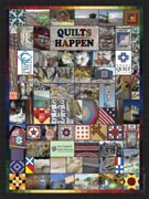 Quilts Happen poster