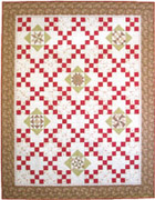 Bayside Cottage quilt pic