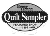 Quilt Sampler featured shop logo
