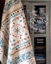 QuiltMania Somewhat In the Middle book